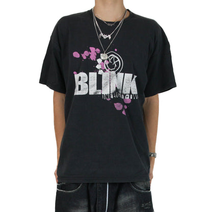 Vintage Blink 182 Graphic Tee 🎸⋆⭒˚｡⋆