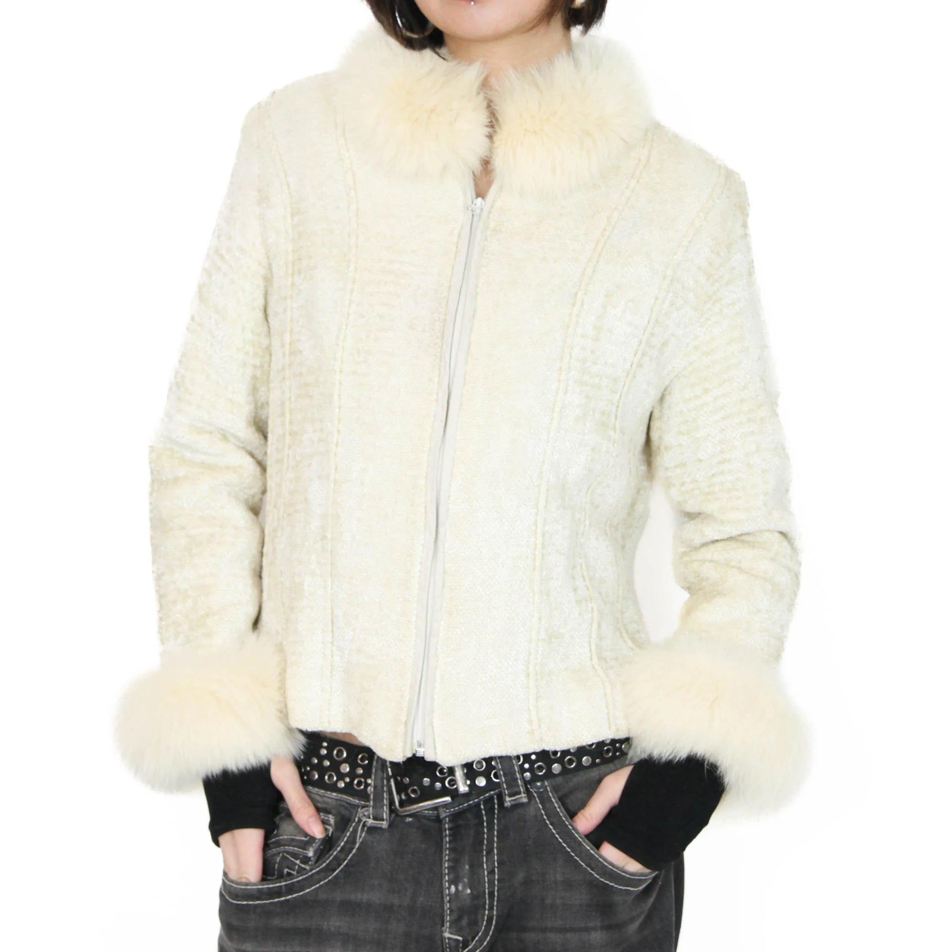 Vintage 1990s Holman Furs Jacket – Rogue
