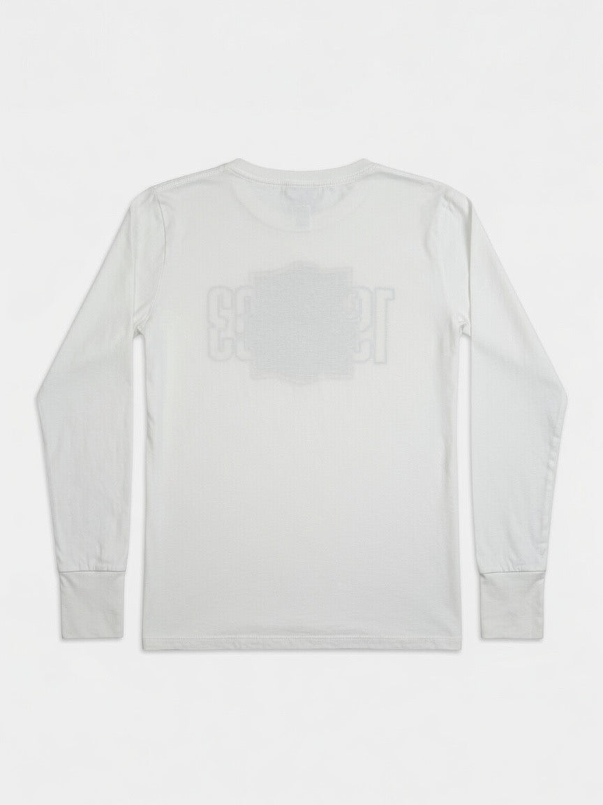 Harley Davidson White Long Sleeve