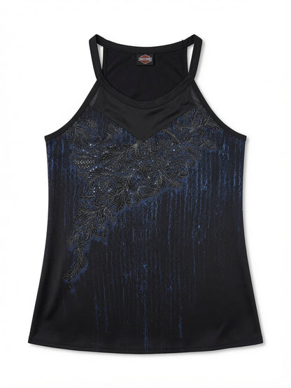 Harley Davidson Halter Top