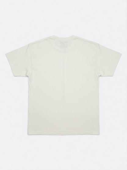 Harley Davidson White Pocket T-shirt