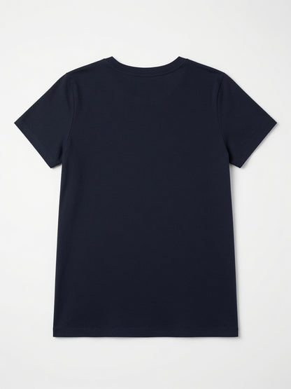 Harley Davidson Black and Pink Graphic Tee
