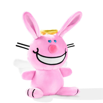Happy Bunny Plushie