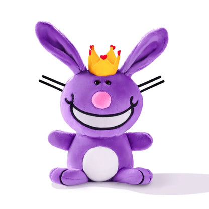 Happy Bunny Plushie