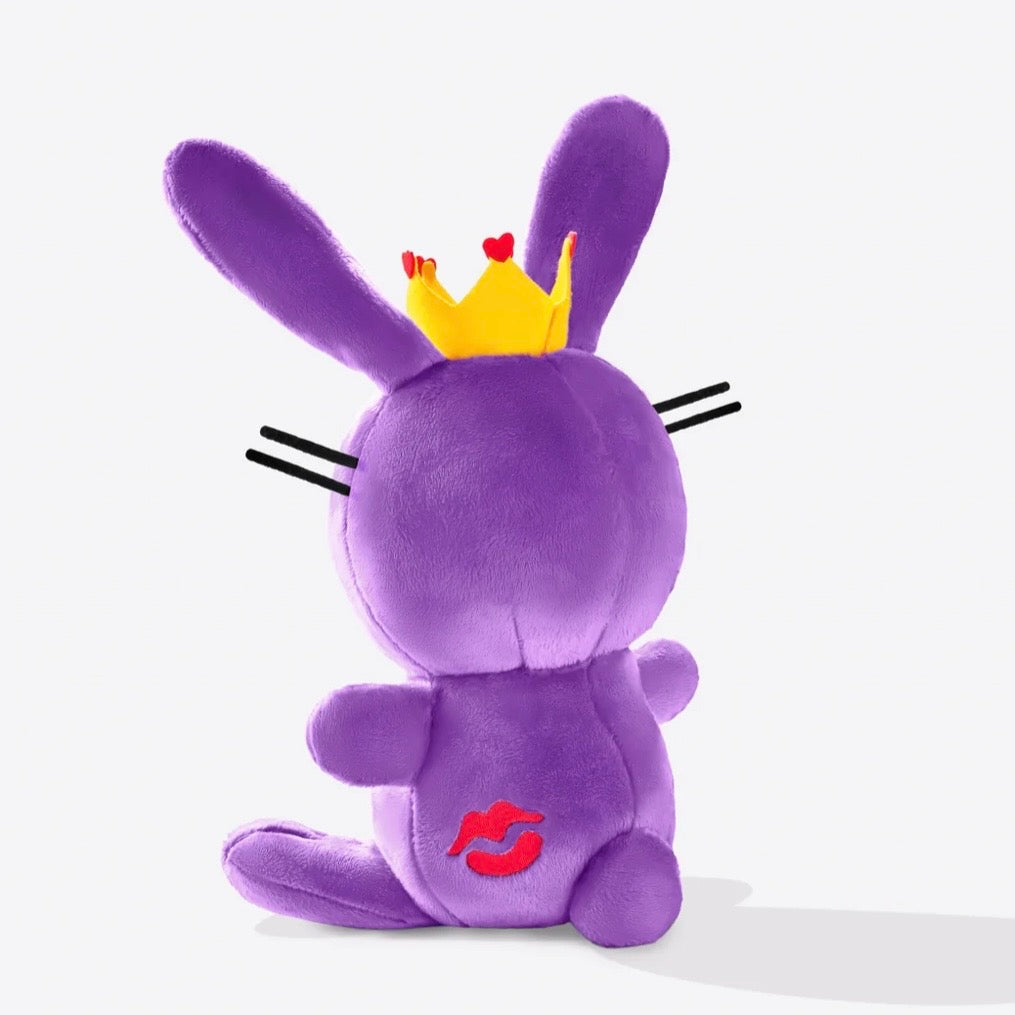 Happy Bunny Plushie