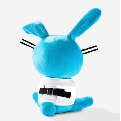 Happy Bunny Plushie