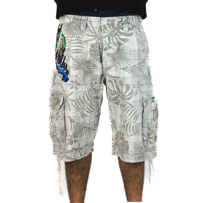 Ed Hardy Baggy Shorts