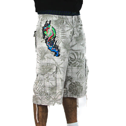 Ed Hardy Baggy Shorts