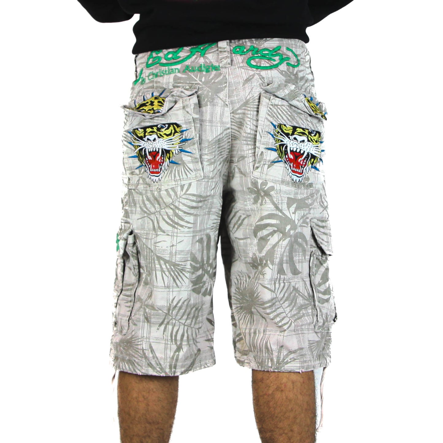 Ed Hardy Baggy Shorts