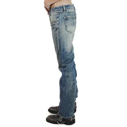 Distressed 'D-Squared' Jeans