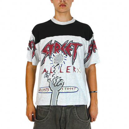 Streetwear basketball Jinglers tee