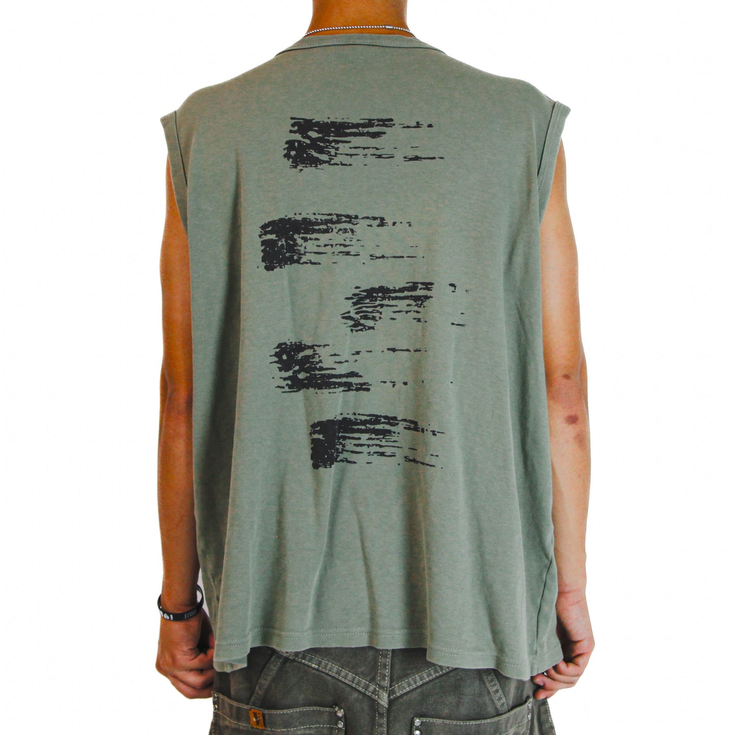 Y2K Diesel muscle tee