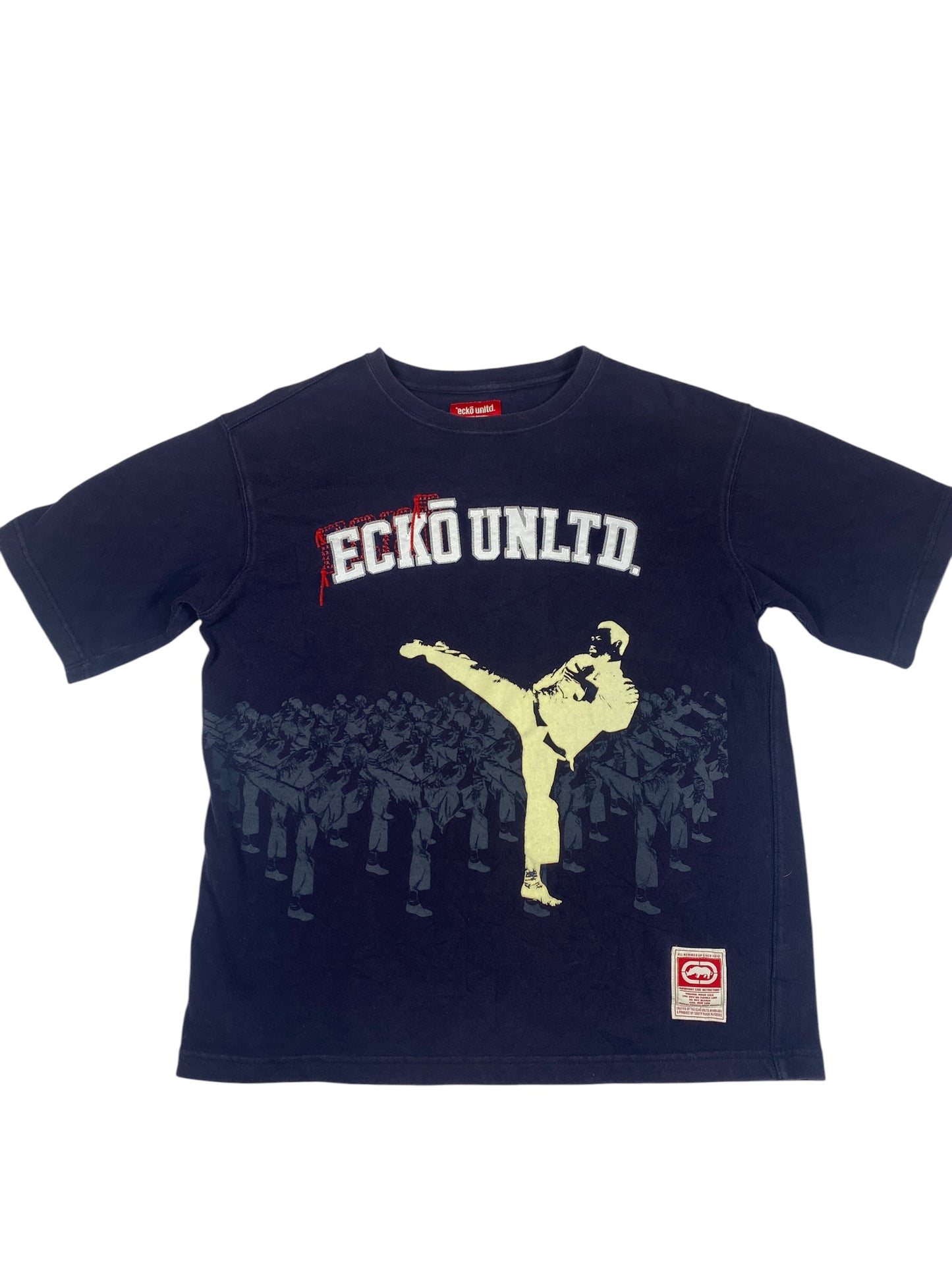 Vintage 90's Ecko Karate Graphic Tee