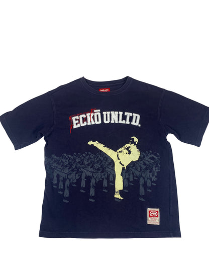 Vintage 90's Ecko Karate Graphic Tee
