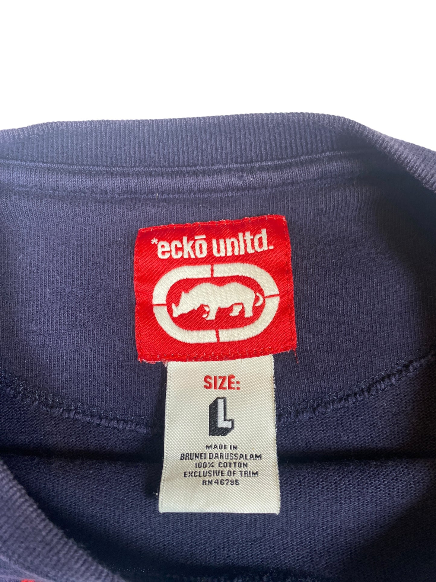 Vintage 90's Ecko Karate Graphic Tee