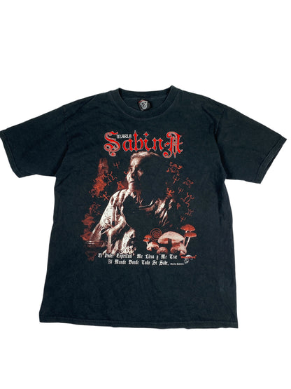 Vintage Maria Sabina Rock Graphic Tee