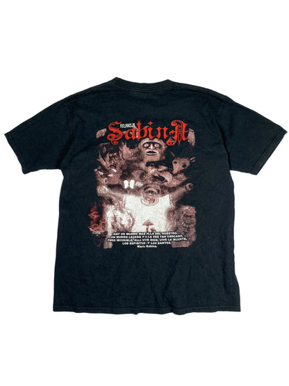 Vintage Maria Sabina Rock Graphic Tee