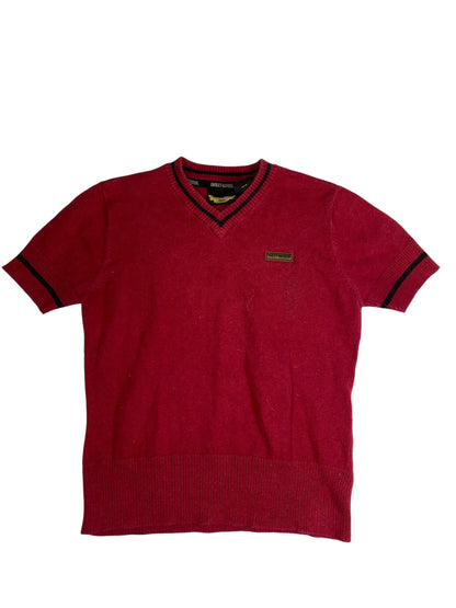 Vintage Harley Short-Sleeve College Crew