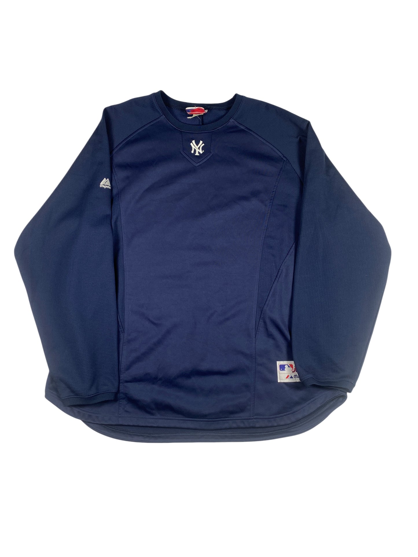 Vintage Baggy Yankees Thermal Sweater