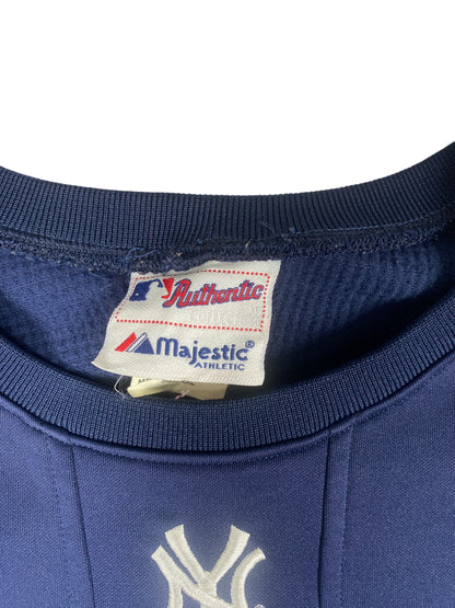 Vintage Baggy Yankees Thermal Sweater