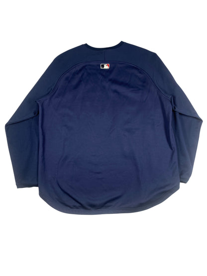 Vintage Baggy Yankees Thermal Sweater