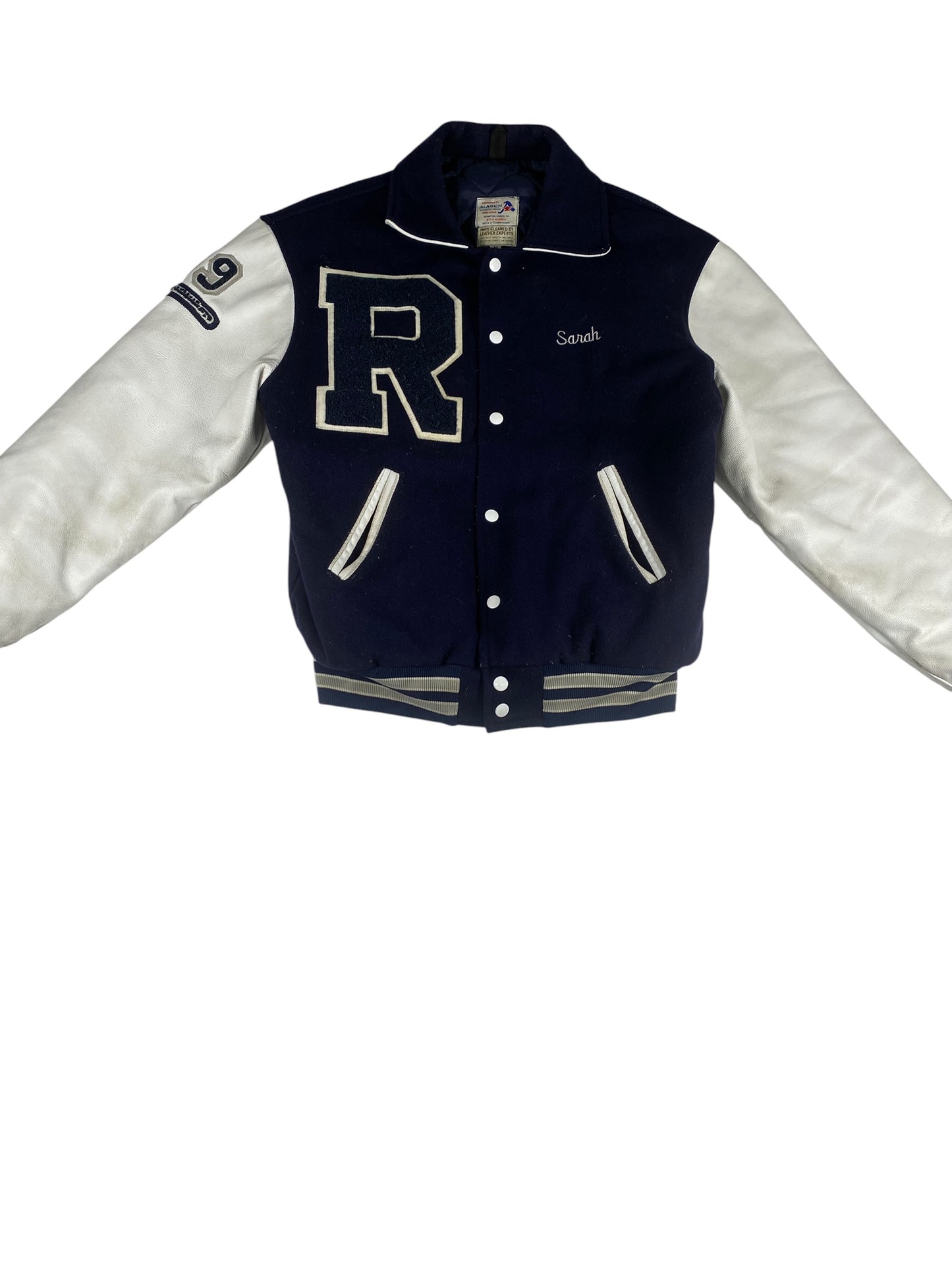 Vintage Band 09 Varsity Jacket