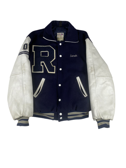 Vintage Band 09 Varsity Jacket