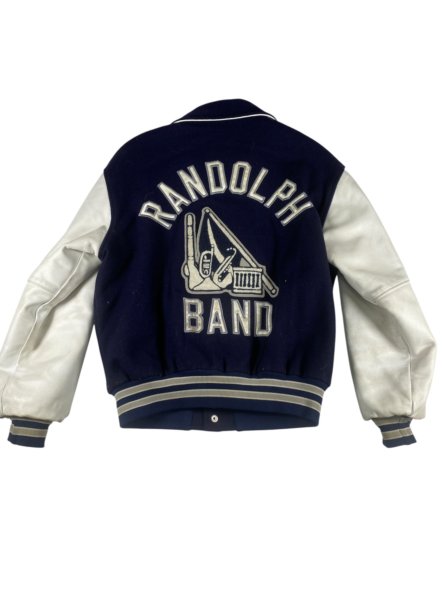 Vintage Band 09 Varsity Jacket