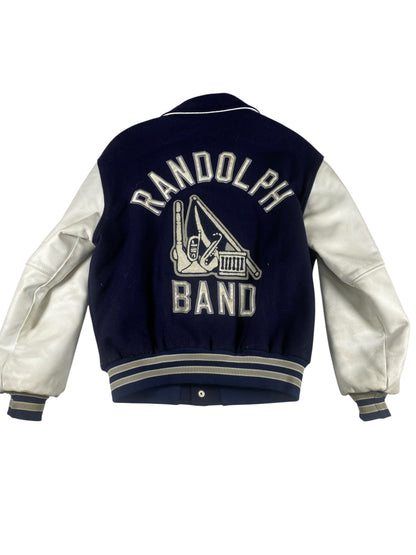 Vintage Band 09 Varsity Jacket