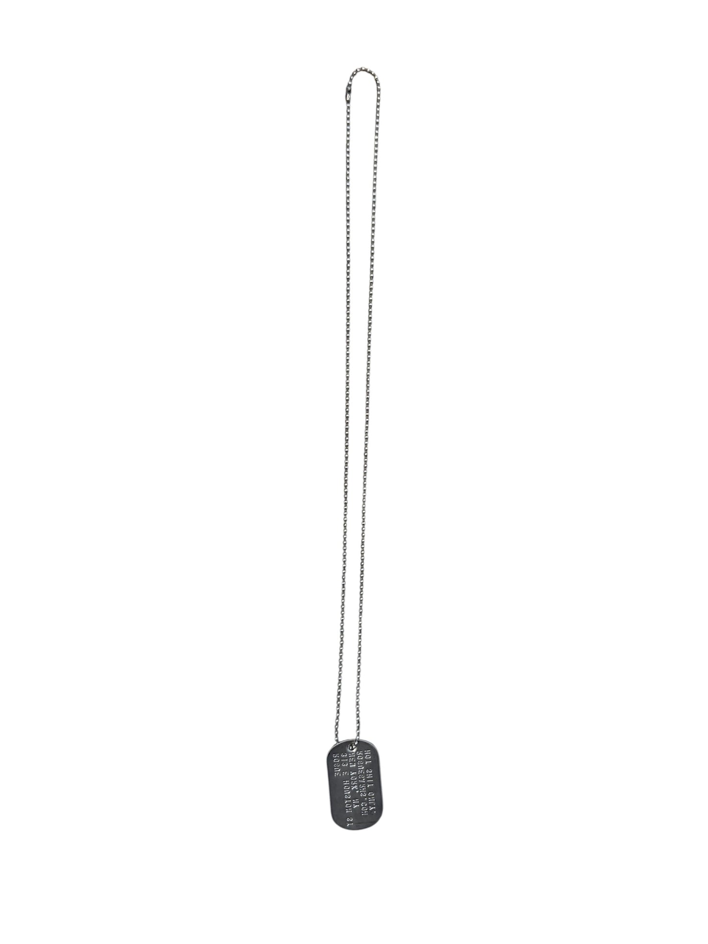 Rogue Dog Tag