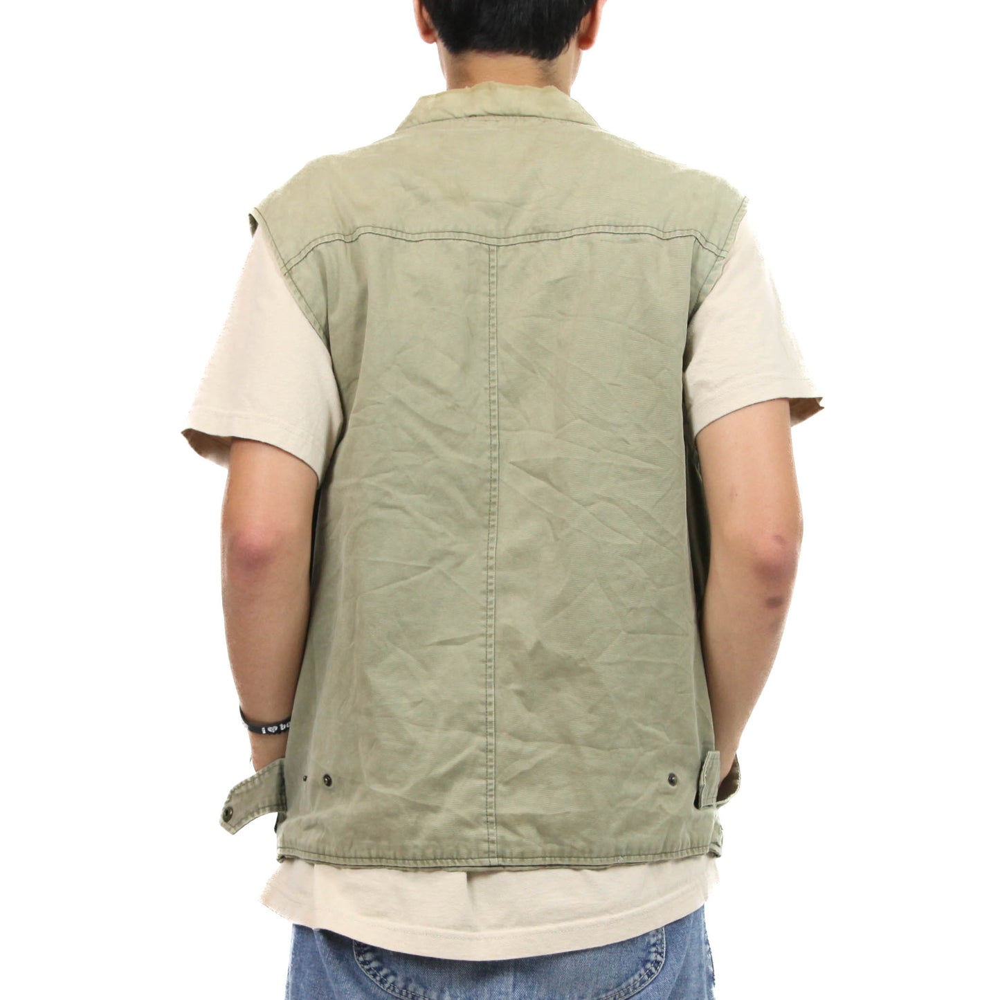 Vintage Explorer Vest