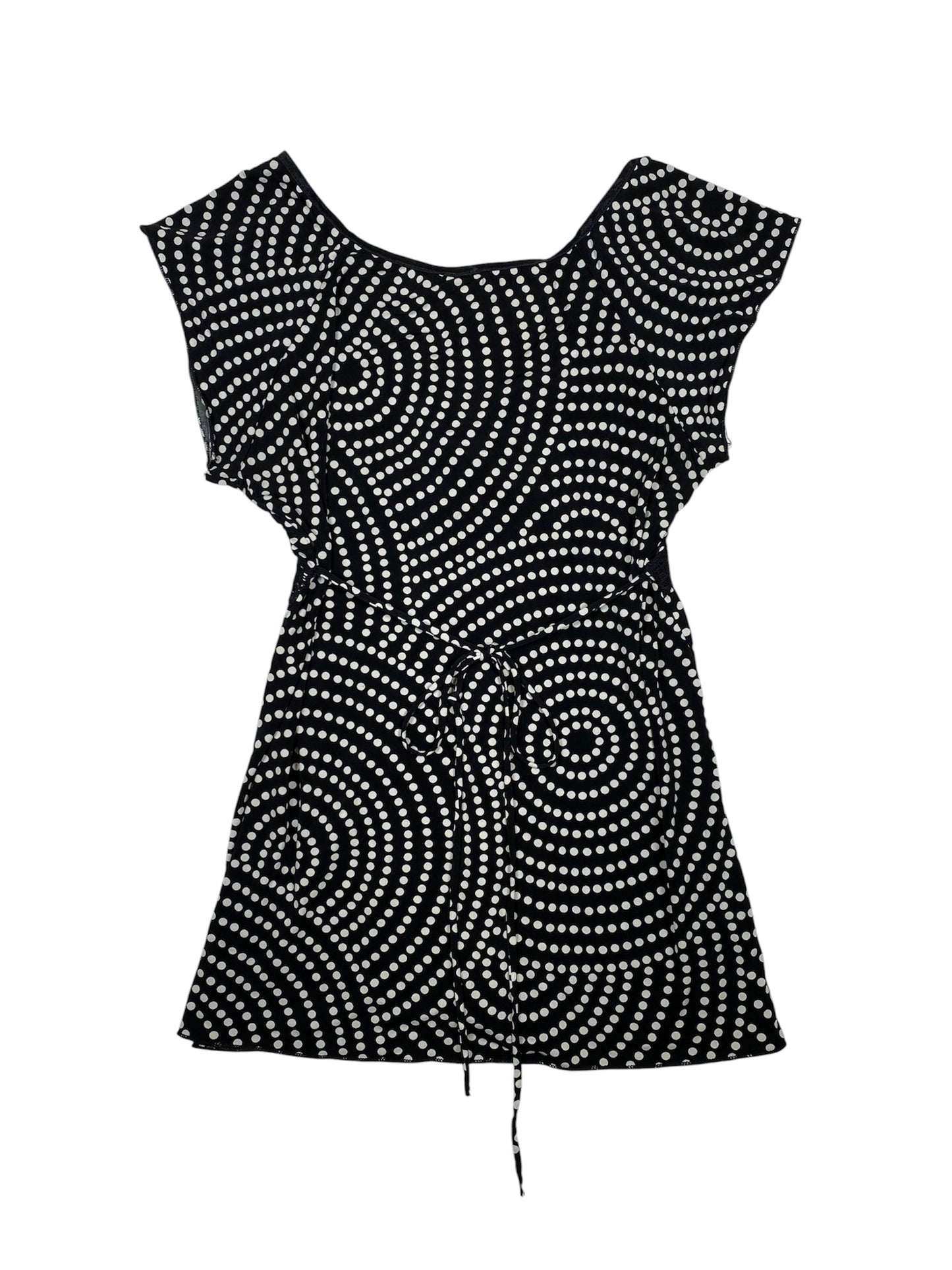 Y2K Polka Dot Top