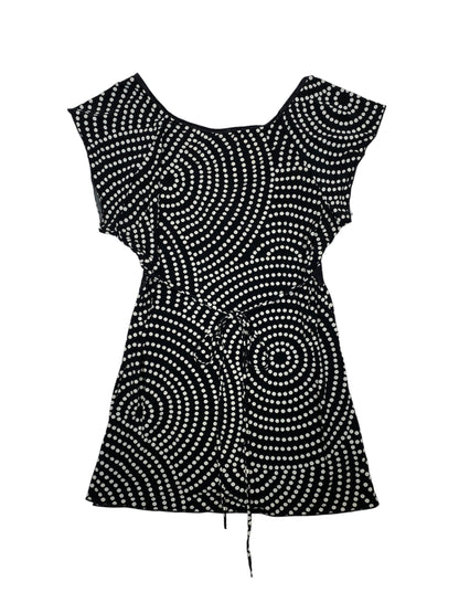 Y2K Polka Dot Top