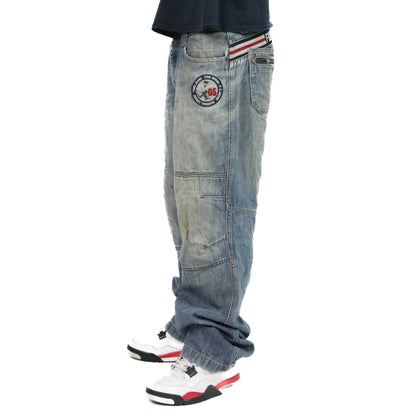 Vintage Patch FUBU Jeans