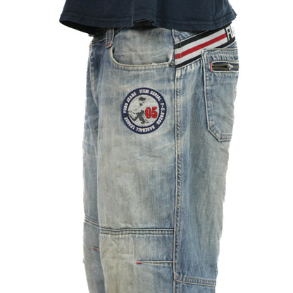 Vintage Patch FUBU Jeans