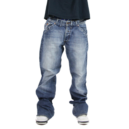 Early 2000's Baggy "Energie" Jeans