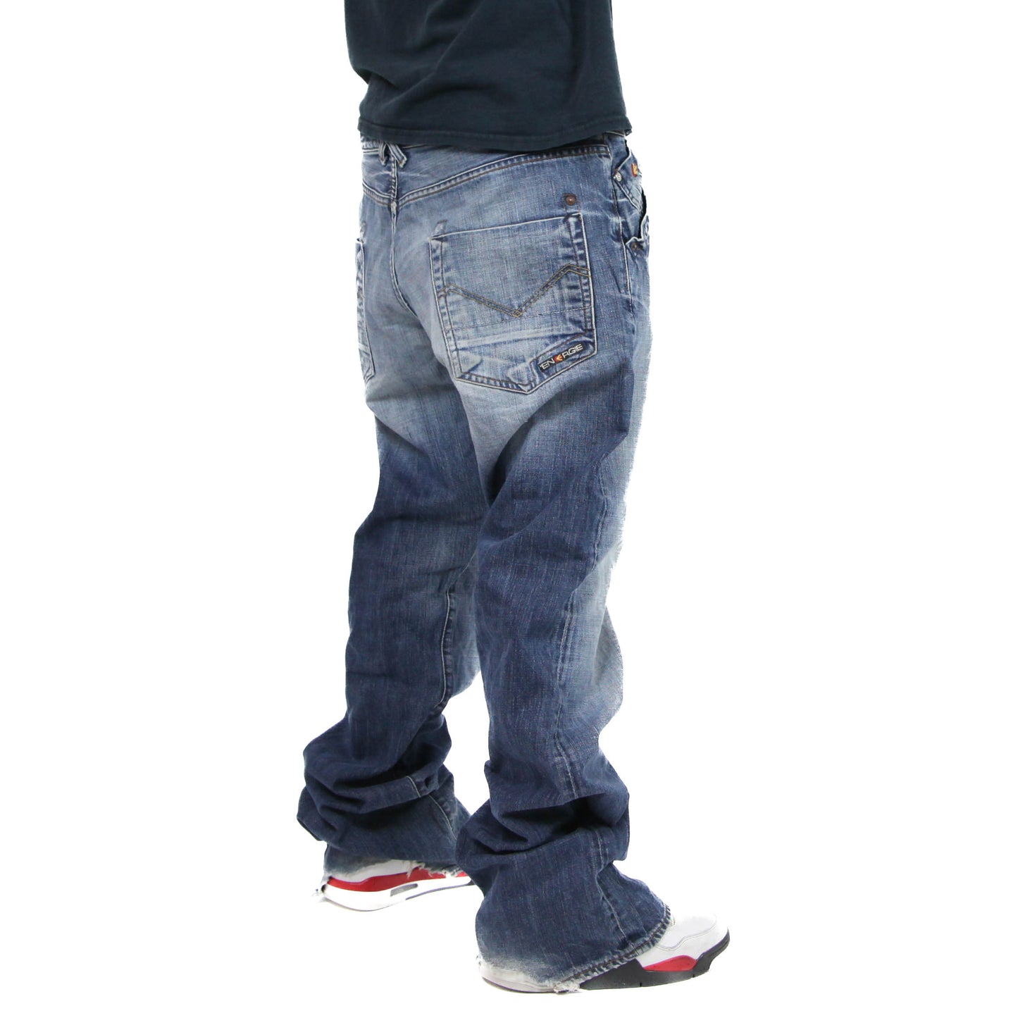 Early 2000's Baggy "Energie" Jeans