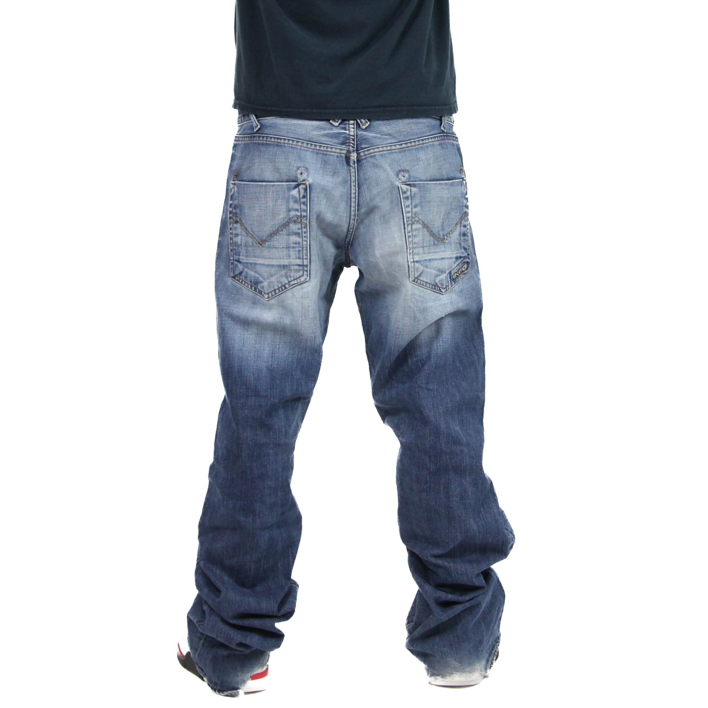 Early 2000's Baggy "Energie" Jeans