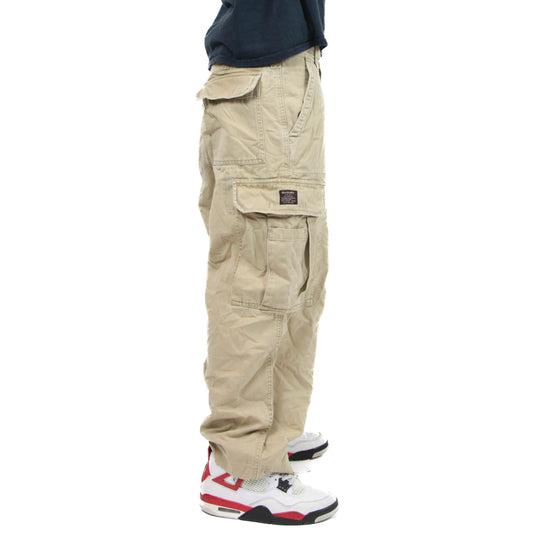 Abercrombie & Fitch 2000s Baggy Cargos