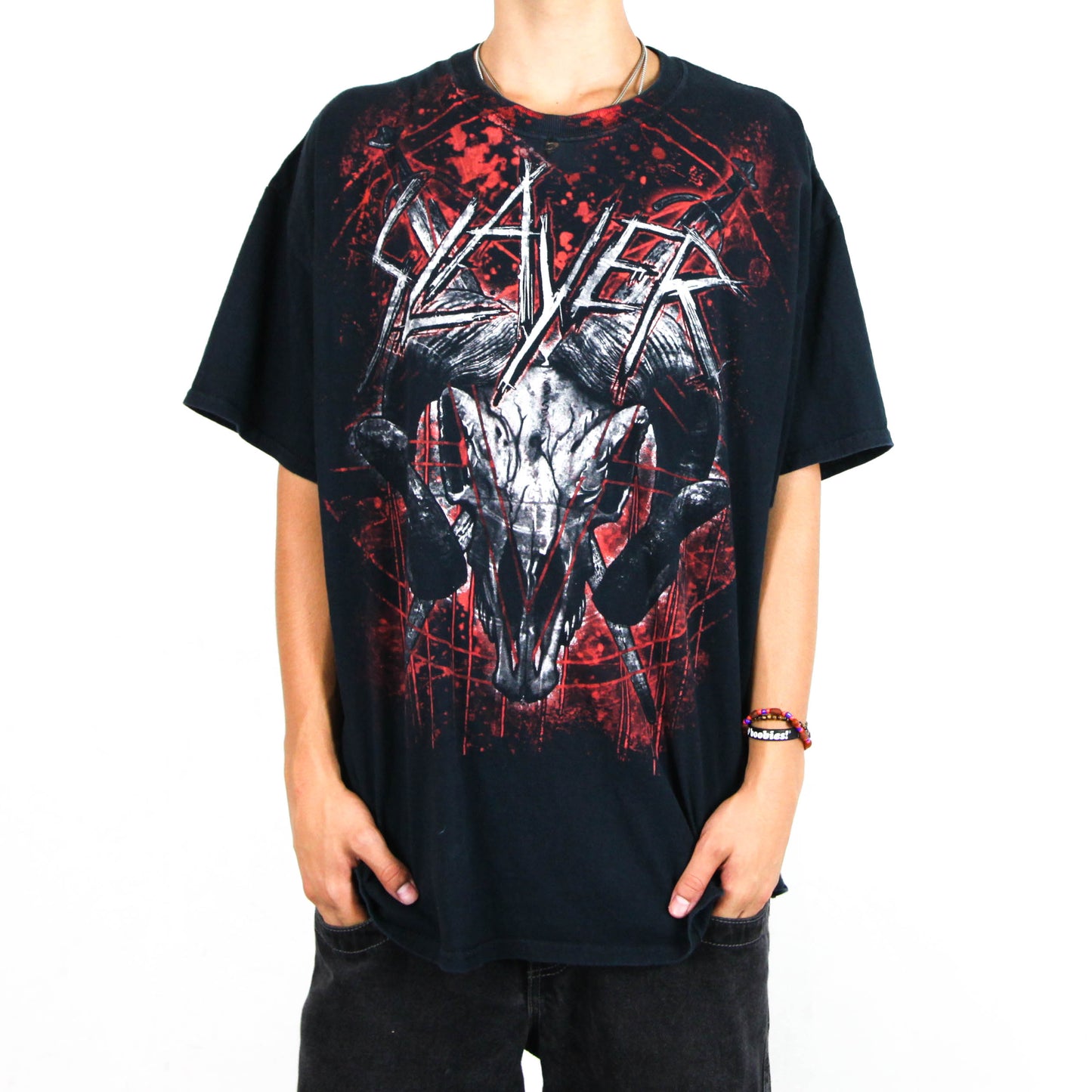 90's Slayer Tee