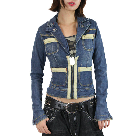 Rocawear Denim Jacket