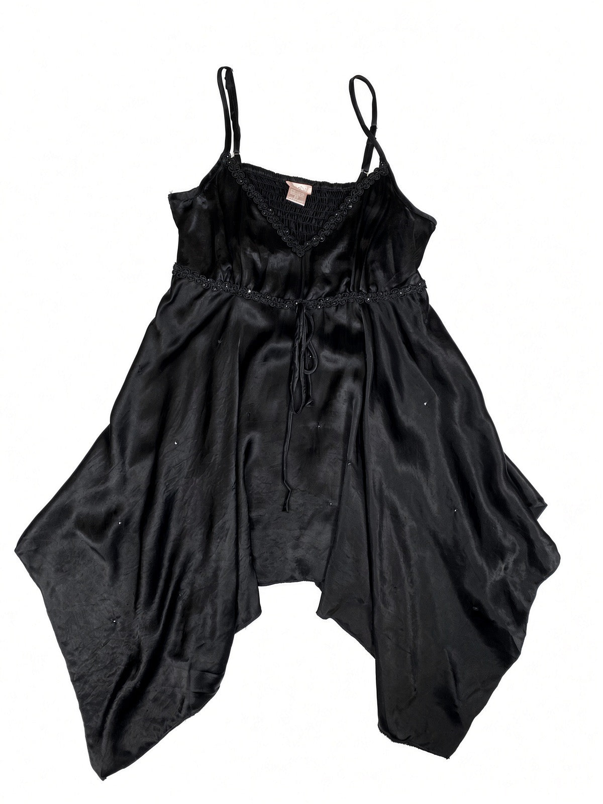 Black Fairy style Cami