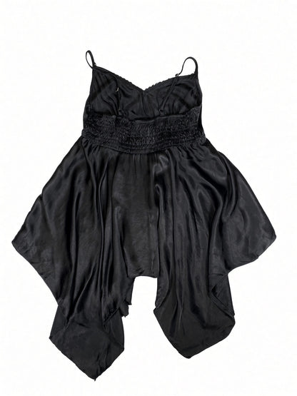 Black Fairy style Cami