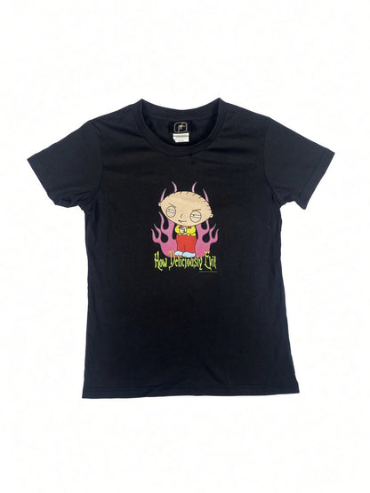 Dead-stock Family Guy 2005 'Evil' Graphic Tee