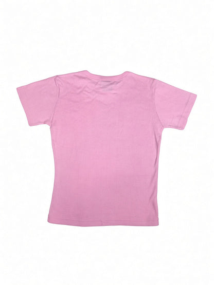 Dead-stock 'Goodbye Kitty' Graphic Baby Tee