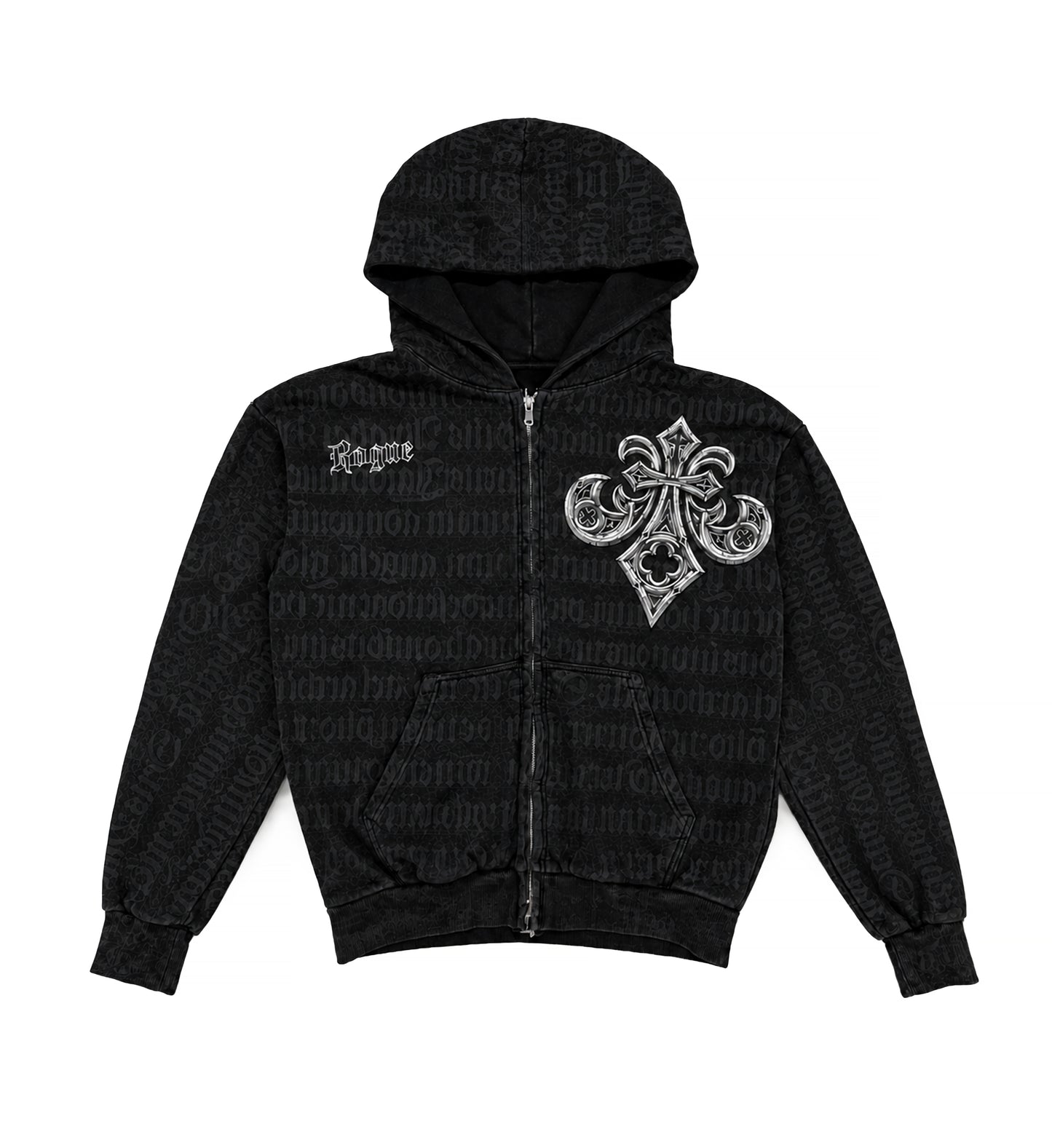 Rogue x Affliction Ophelia Hoodie