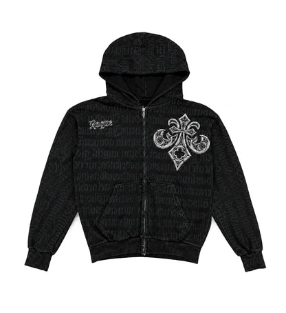 Rogue x Affliction Ophelia Hoodie