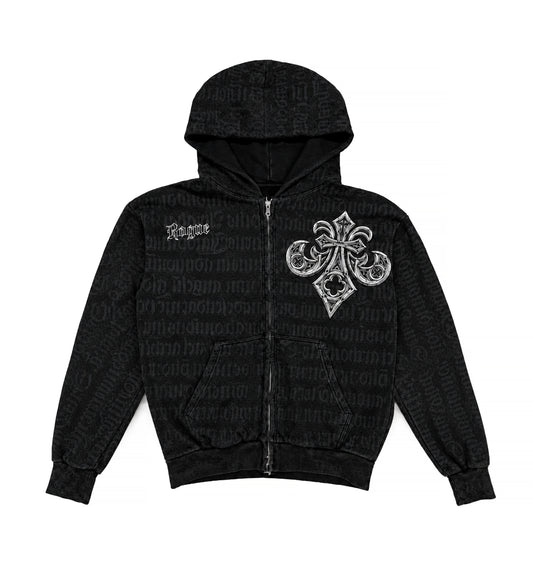 Rogue x Affliction Ophelia Hoodie