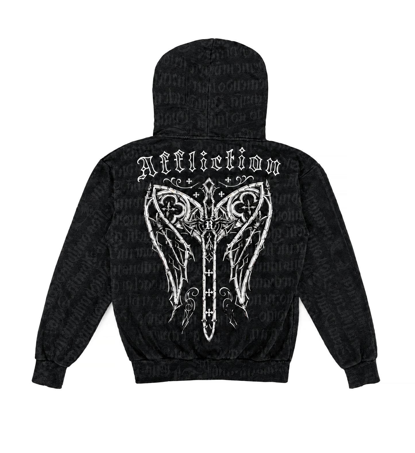 Rogue x Affliction Ophelia Hoodie