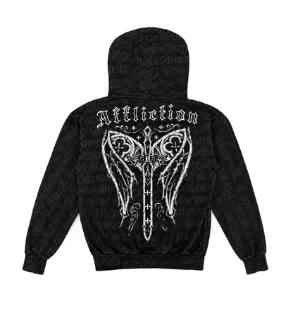 Rogue x Affliction Ophelia Hoodie